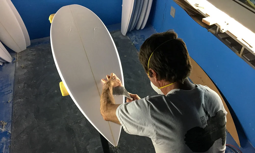 Borst Designs Lightbox — Shaper Made